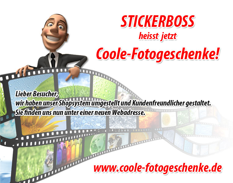 Neuer Onlineshop